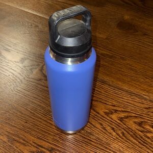 YETI periwinkle Water Bottle